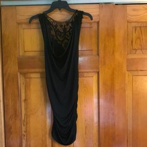 Little black dress size XL NWT